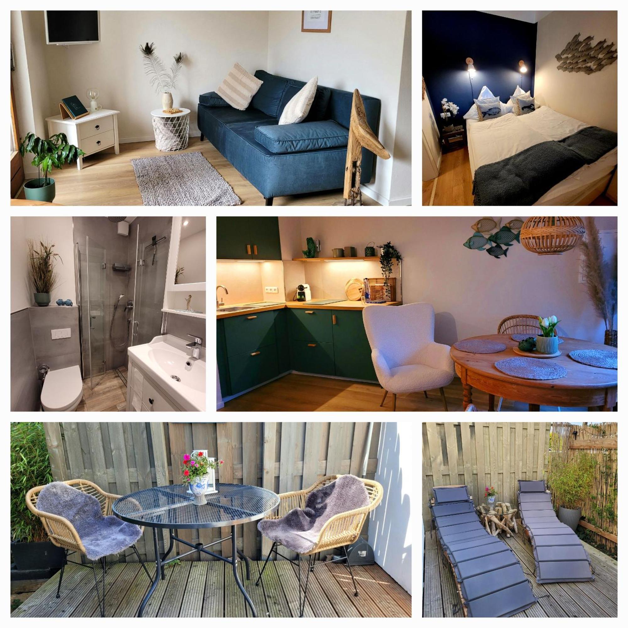 Kellifornia Apartamento Kellenhusen Exterior foto